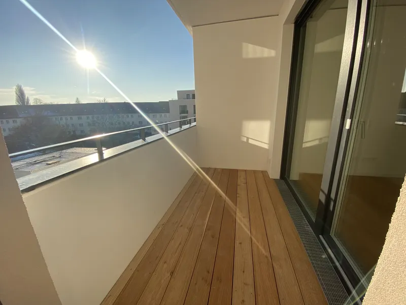 Moderne 2 Zimmer mit EBK und Balkon - Willkommen in Pankow! — photo 1